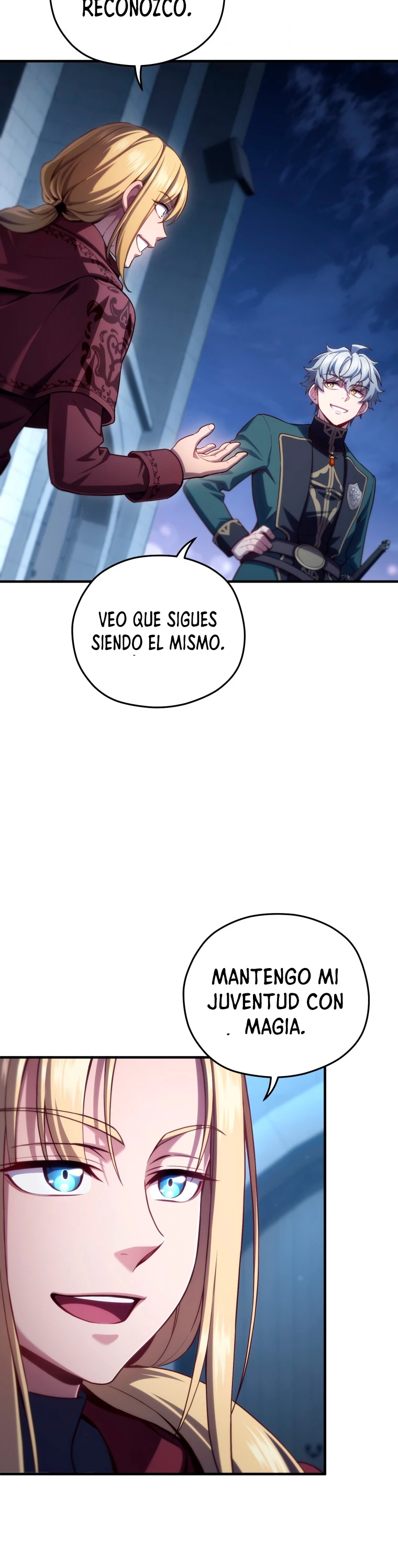 Maldita Reencarnación > Capitulo 25 > Page 131