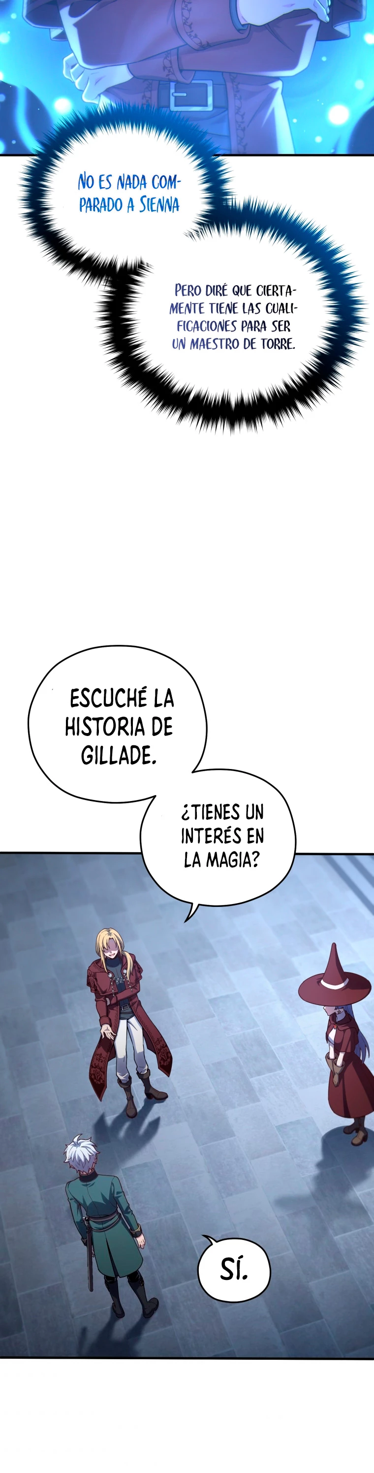 Maldita Reencarnación > Capitulo 25 > Page 161