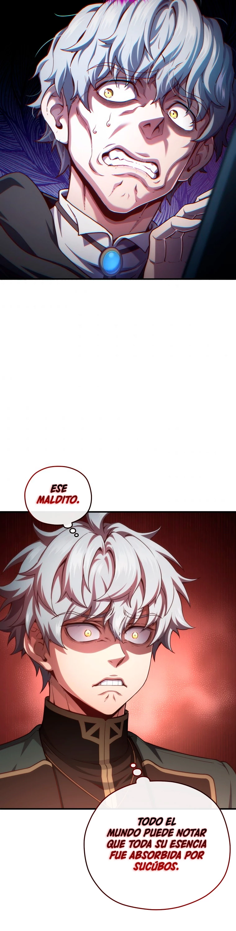 Maldita Reencarnación > Capitulo 25 > Page 201