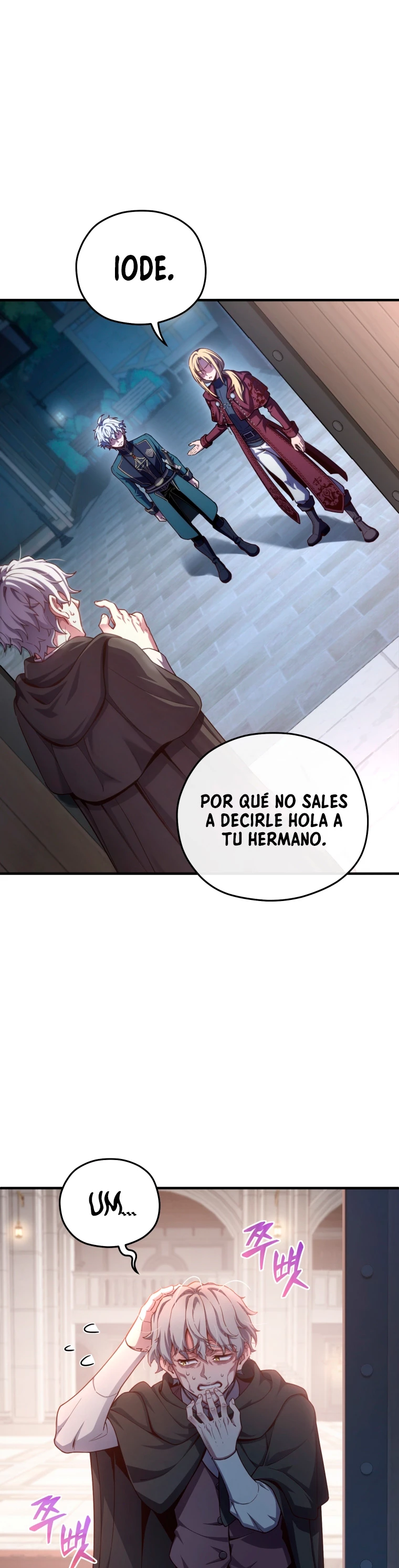 Maldita Reencarnación > Capitulo 25 > Page 211