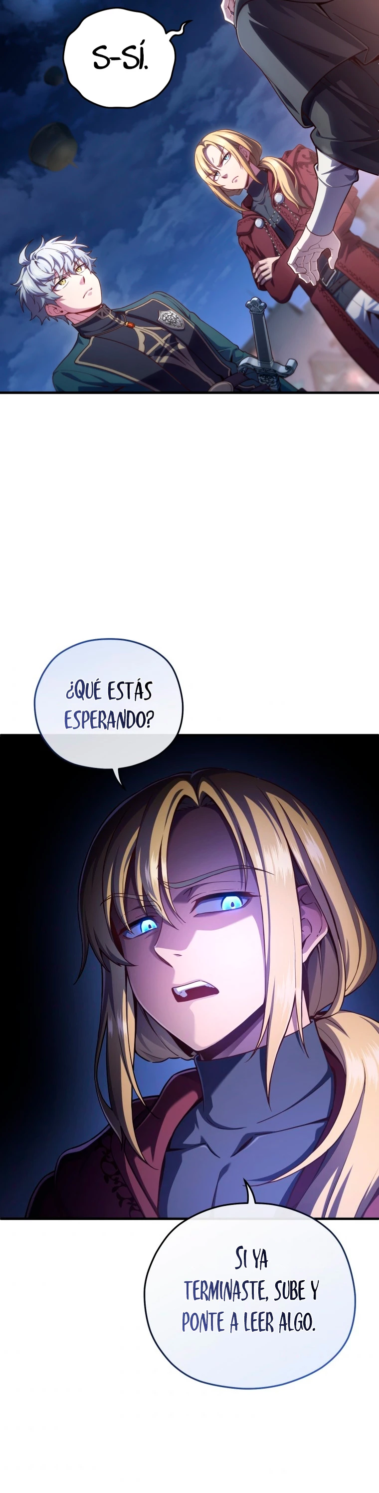 Maldita Reencarnación > Capitulo 25 > Page 231