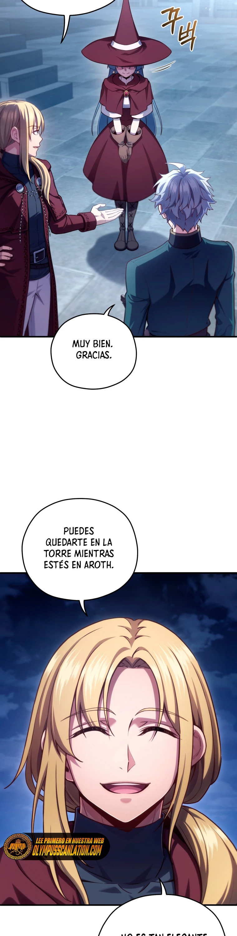 Maldita Reencarnación > Capitulo 25 > Page 281