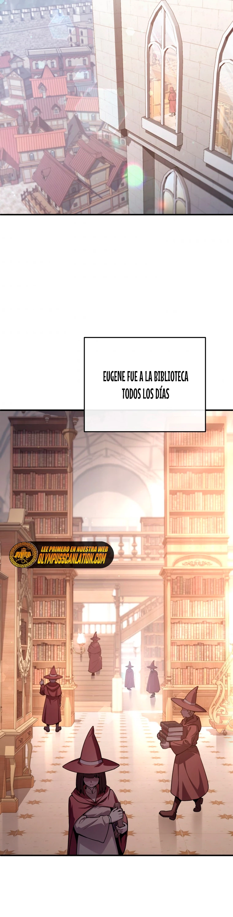 Maldita Reencarnación > Capitulo 25 > Page 301