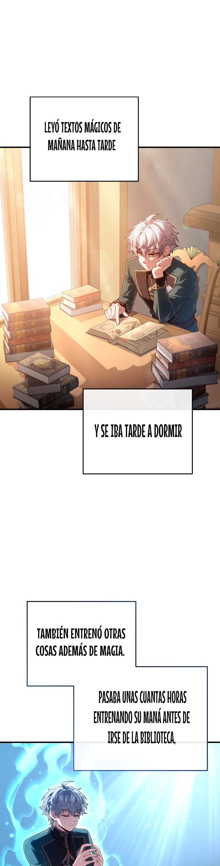 Maldita Reencarnación > Capitulo 25 > Page 321