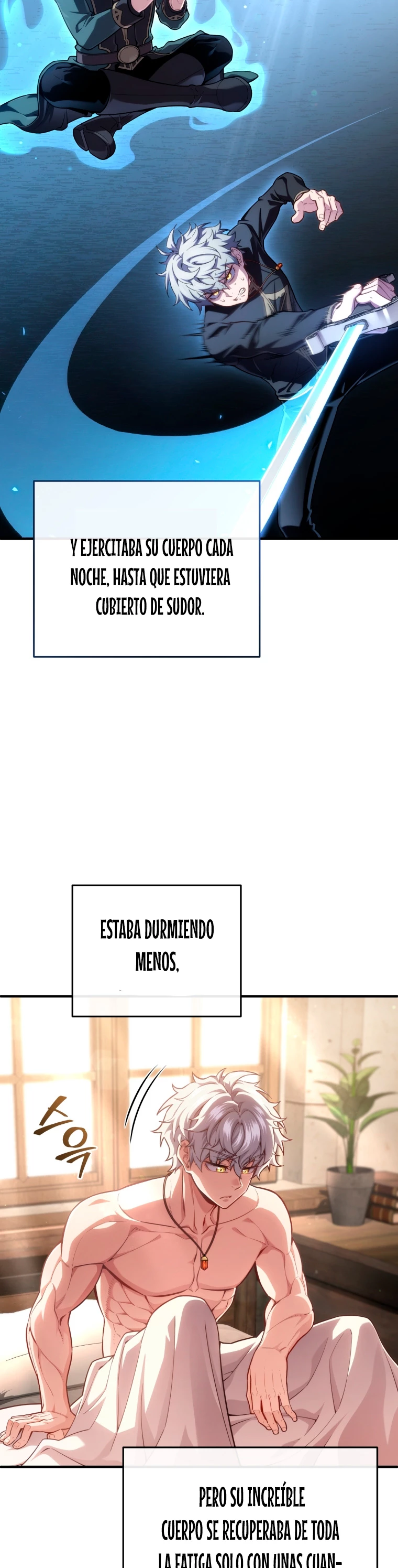 Maldita Reencarnación > Capitulo 25 > Page 331