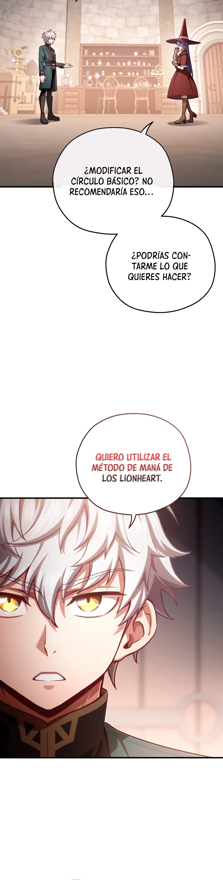 Maldita Reencarnación > Capitulo 25 > Page 401