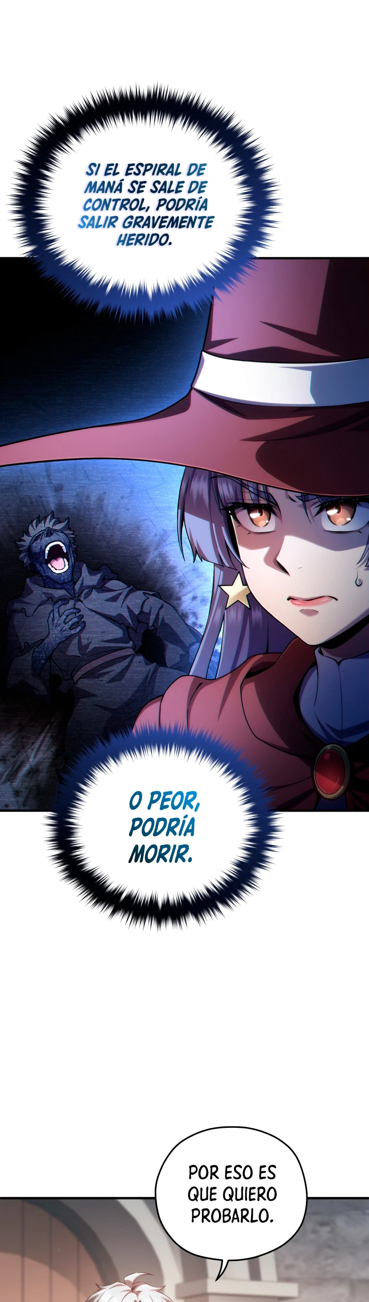 Maldita Reencarnación > Capitulo 25 > Page 421