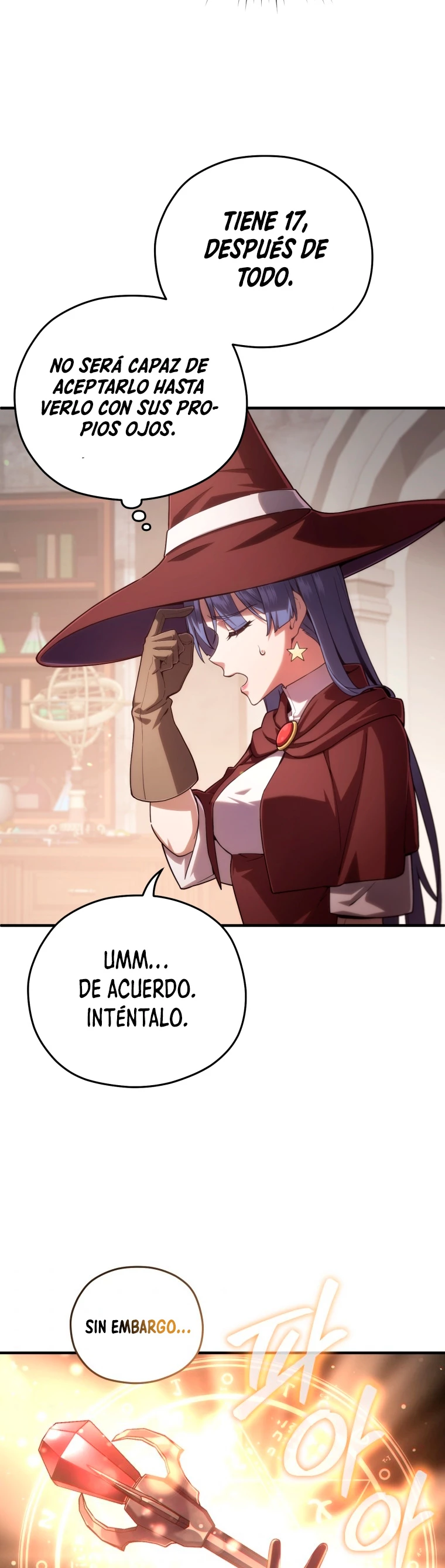 Maldita Reencarnación > Capitulo 25 > Page 441