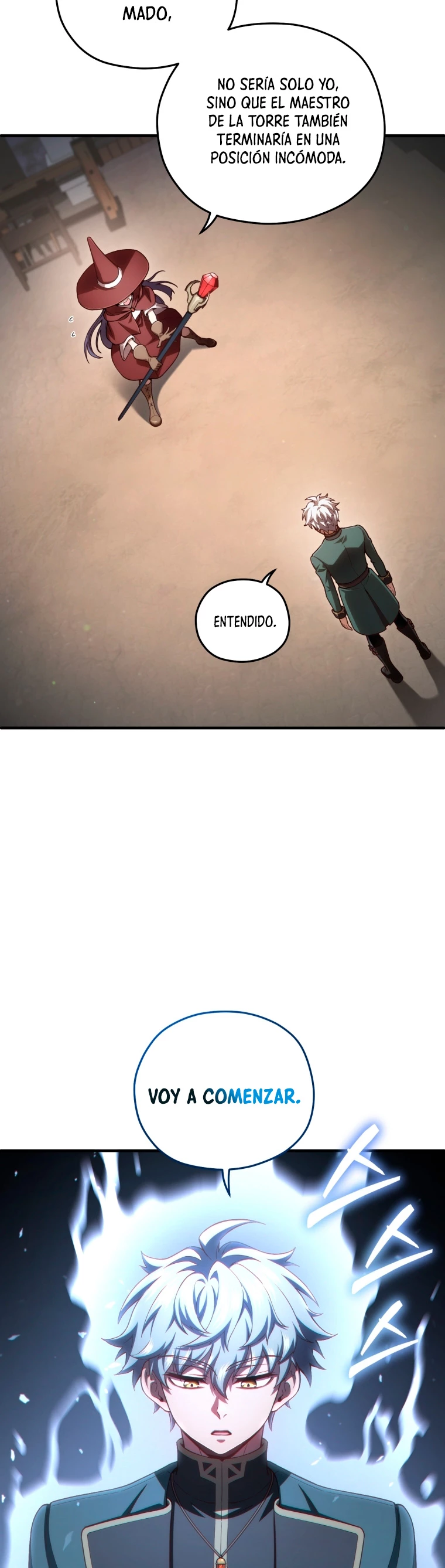 Maldita Reencarnación > Capitulo 25 > Page 461