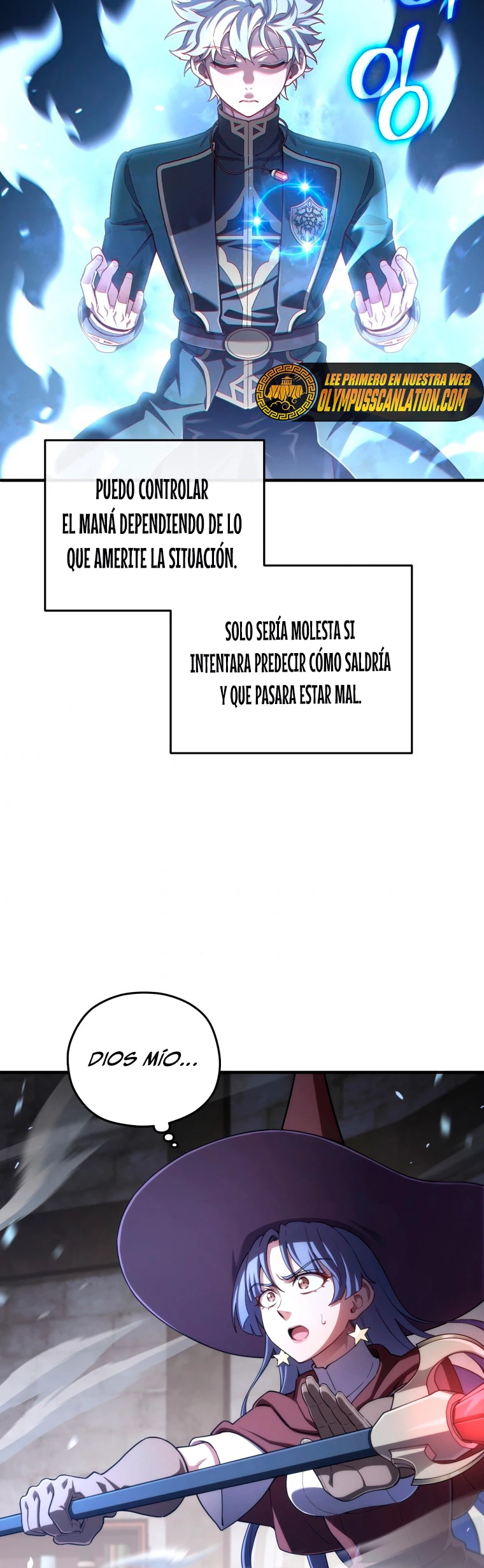 Maldita Reencarnación > Capitulo 26 > Page 41