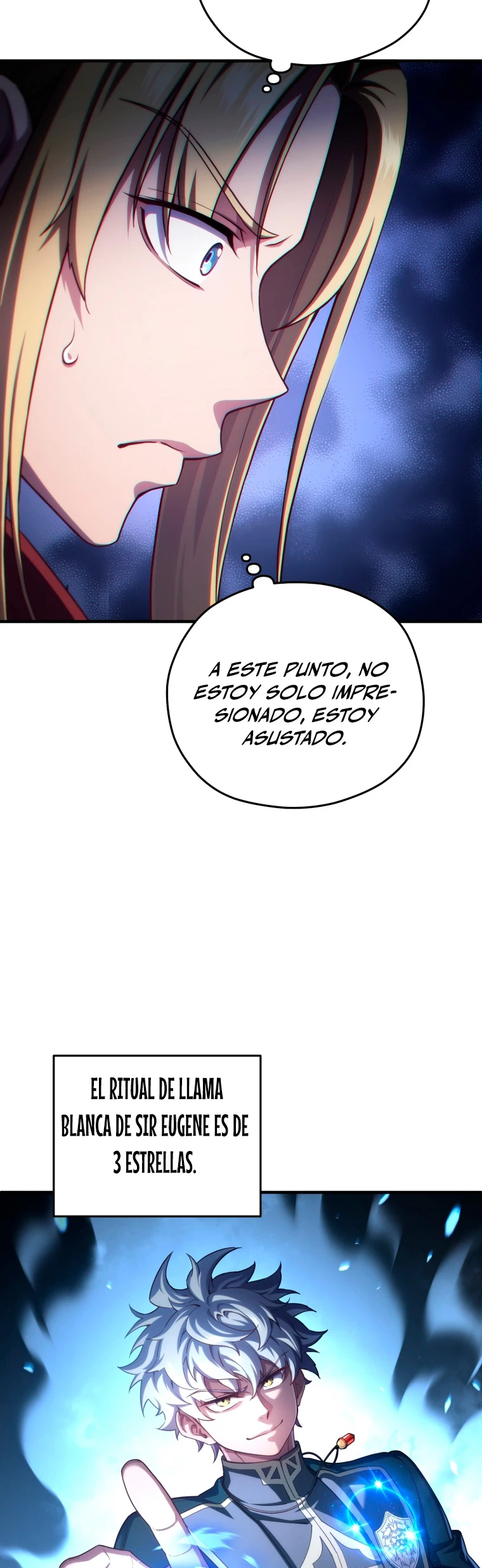 Maldita Reencarnación > Capitulo 26 > Page 191