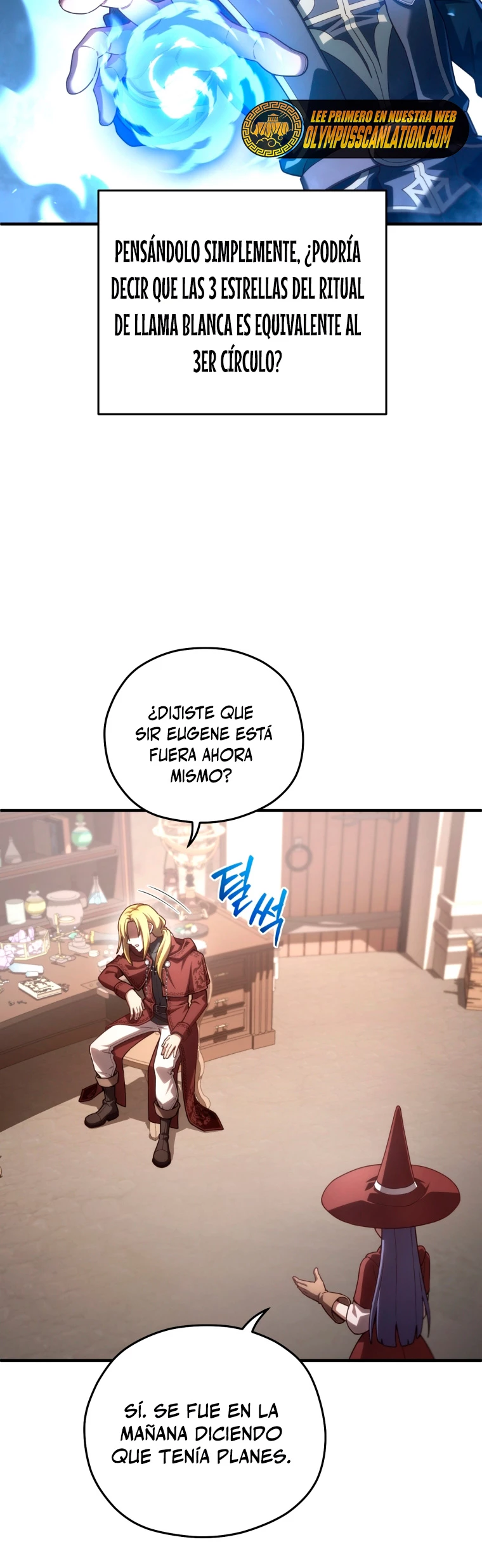 Maldita Reencarnación > Capitulo 26 > Page 201