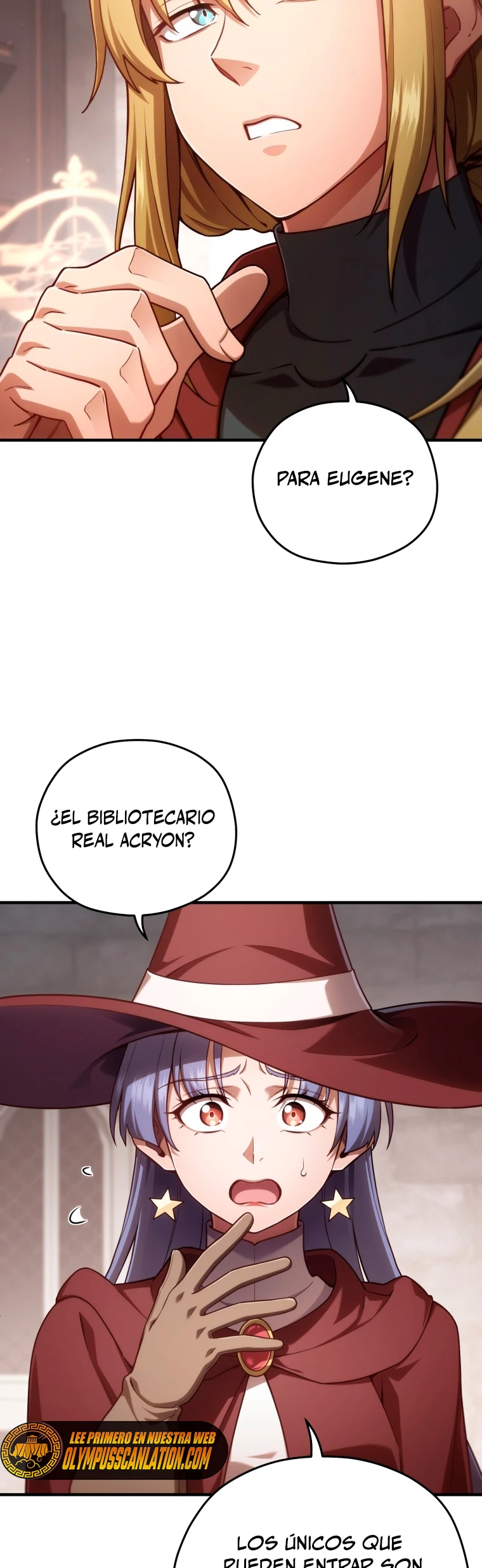 Maldita Reencarnación > Capitulo 26 > Page 221