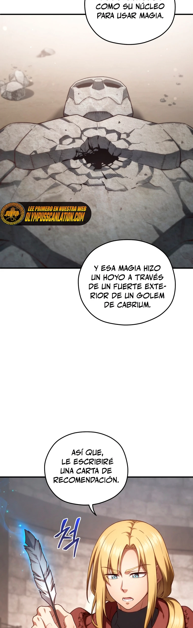 Maldita Reencarnación > Capitulo 26 > Page 241