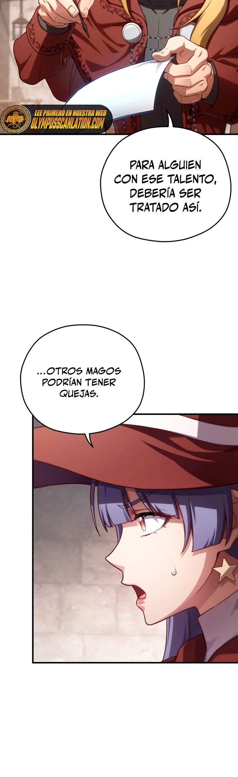 Maldita Reencarnación > Capitulo 26 > Page 251