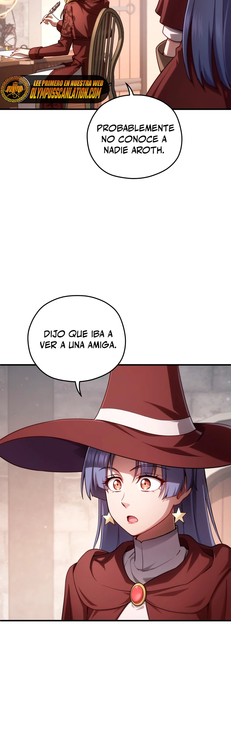 Maldita Reencarnación > Capitulo 26 > Page 271