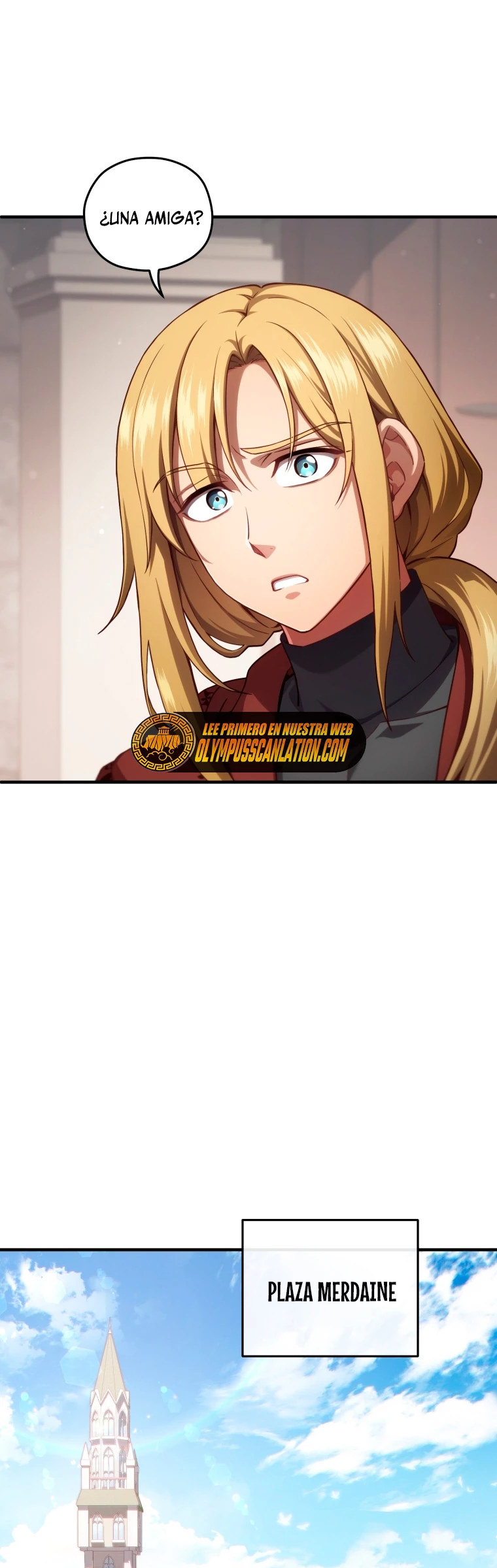 Maldita Reencarnación > Capitulo 26 > Page 281