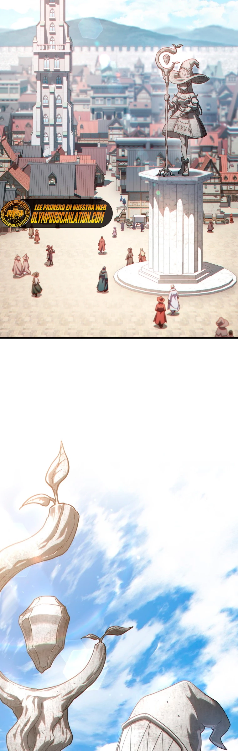 Maldita Reencarnación > Capitulo 26 > Page 291