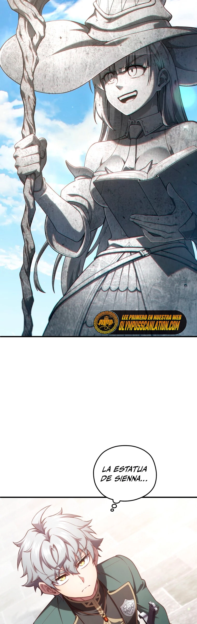 Maldita Reencarnación > Capitulo 26 > Page 301