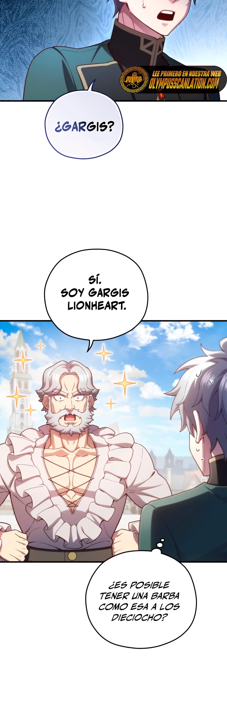 Maldita Reencarnación > Capitulo 26 > Page 331