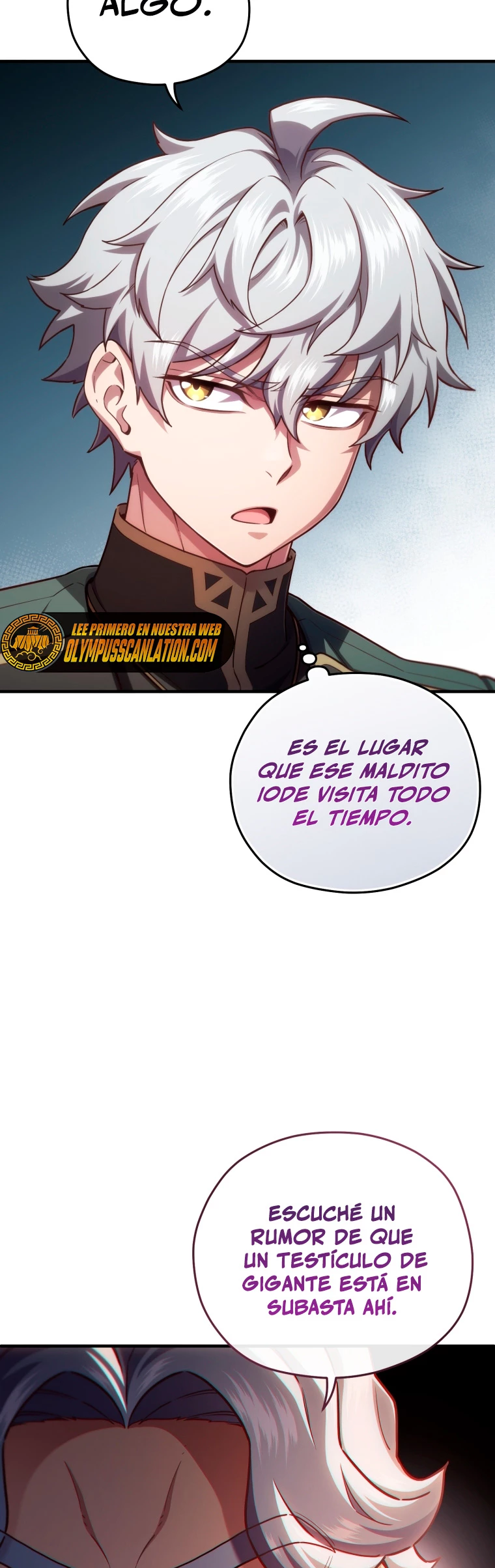 Maldita Reencarnación > Capitulo 26 > Page 411