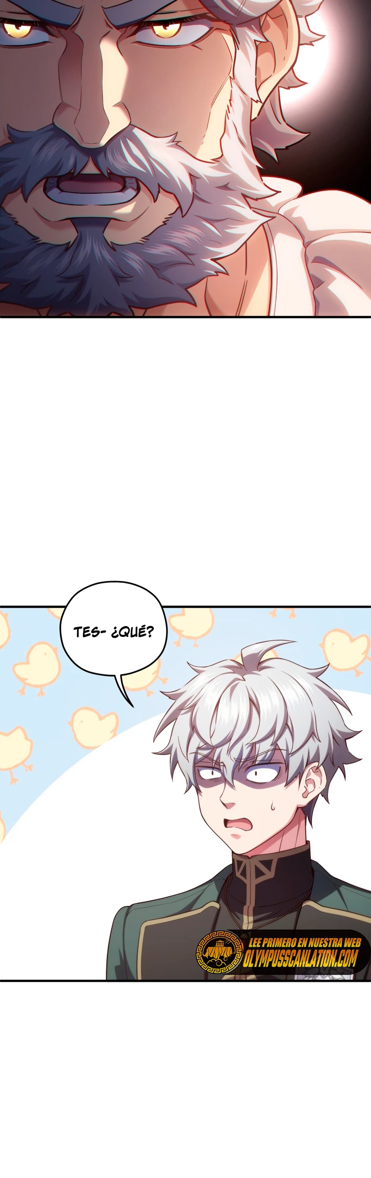 Maldita Reencarnación > Capitulo 26 > Page 421