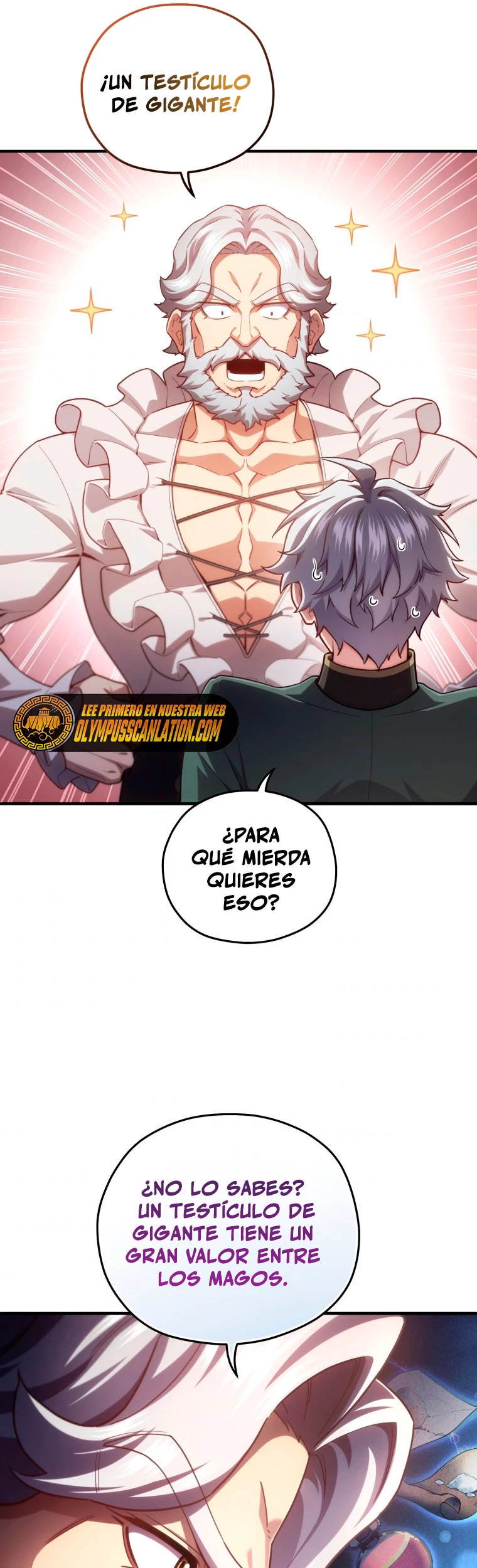 Maldita Reencarnación > Capitulo 26 > Page 431