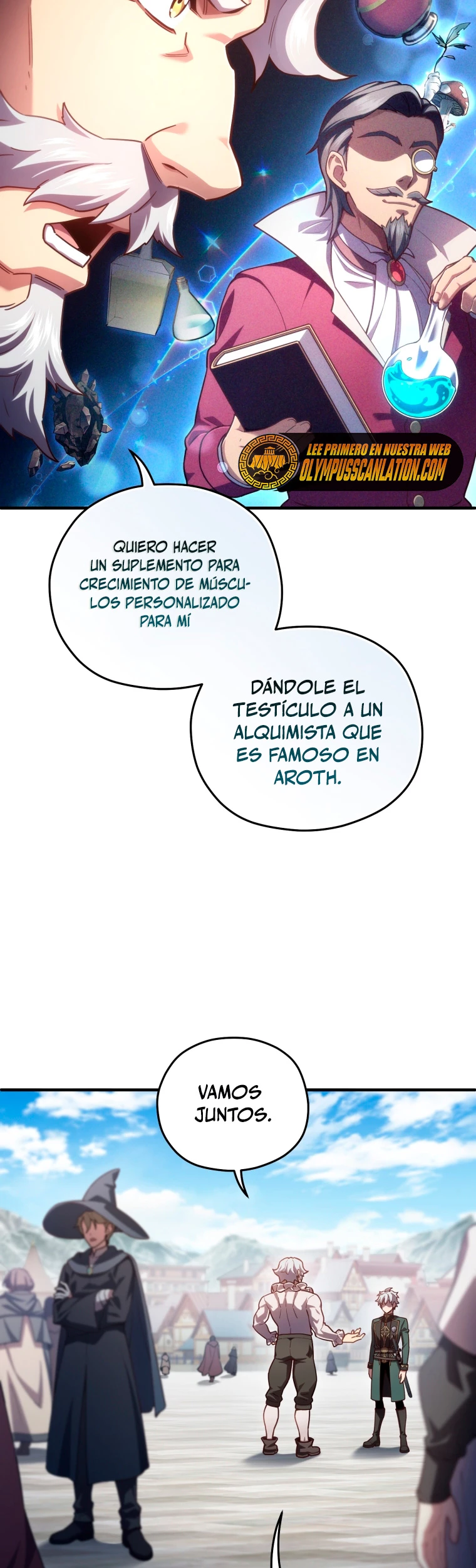 Maldita Reencarnación > Capitulo 26 > Page 441