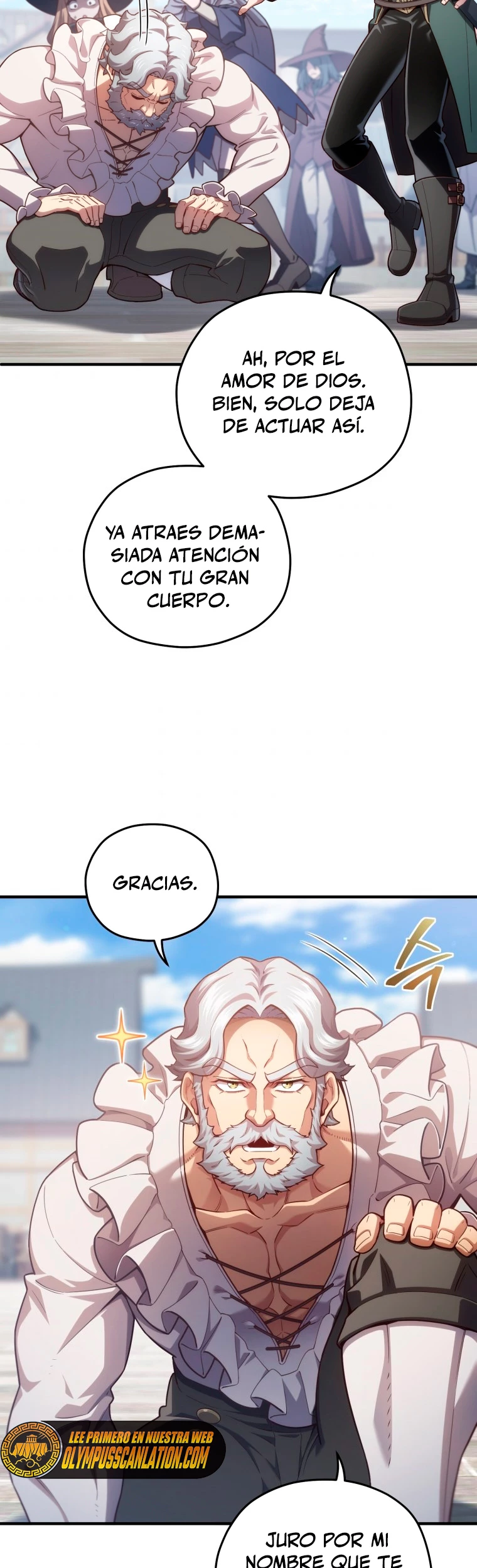 Maldita Reencarnación > Capitulo 26 > Page 471