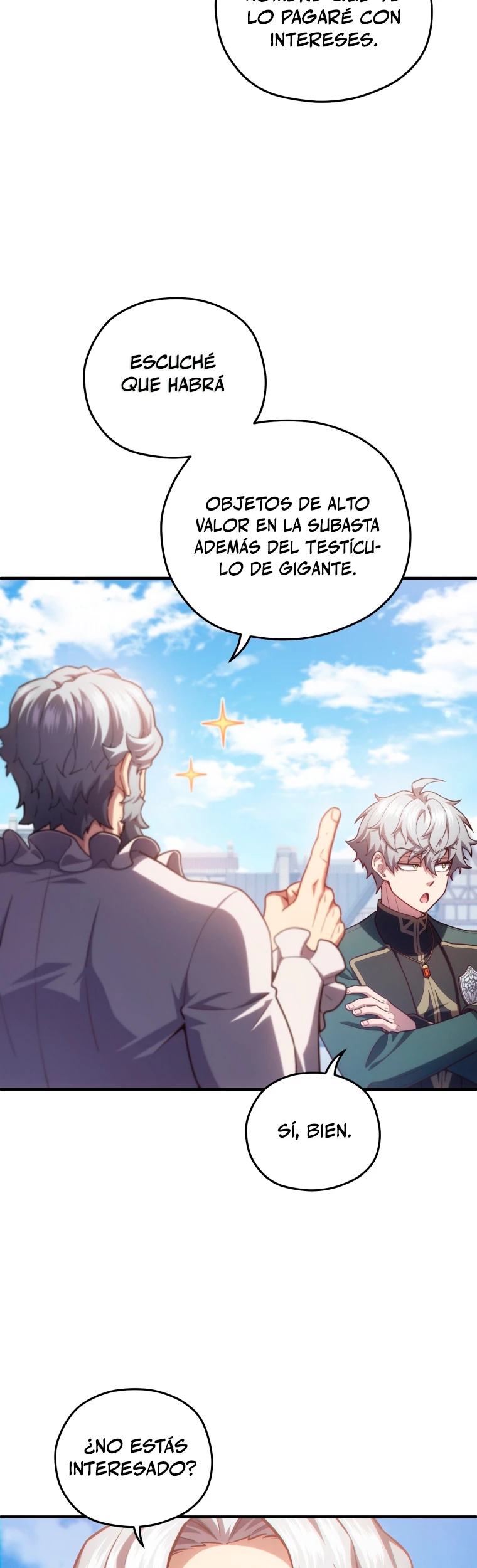 Maldita Reencarnación > Capitulo 26 > Page 481