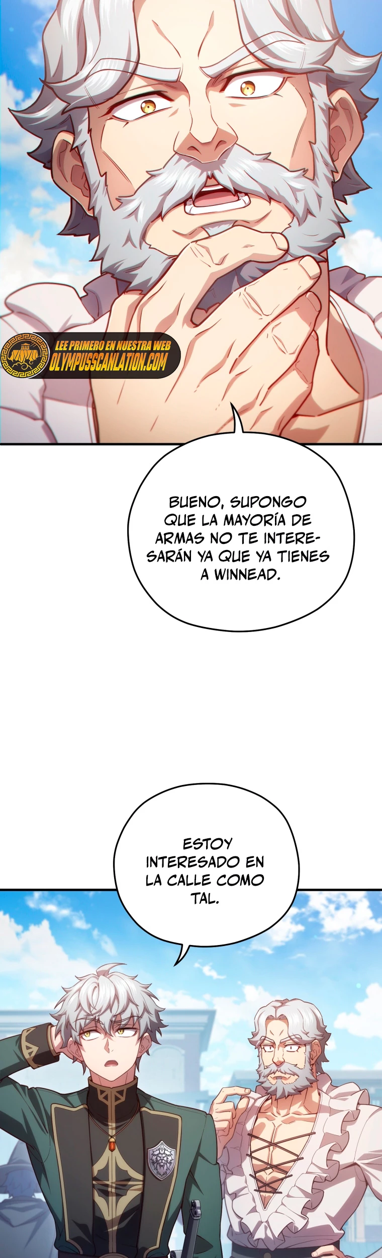 Maldita Reencarnación > Capitulo 26 > Page 491