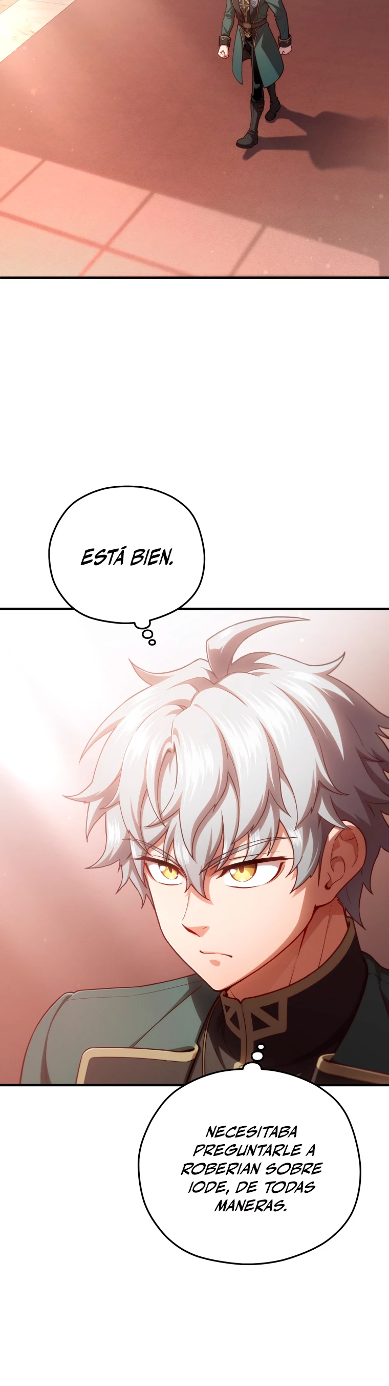 Maldita Reencarnación > Capitulo 27 > Page 31