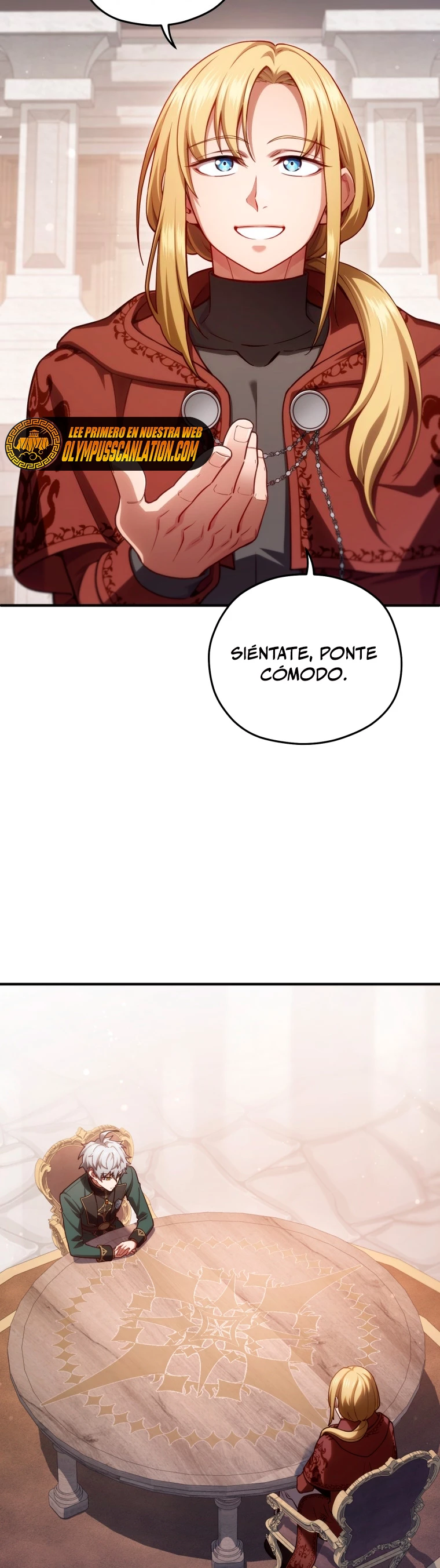 Maldita Reencarnación > Capitulo 27 > Page 51