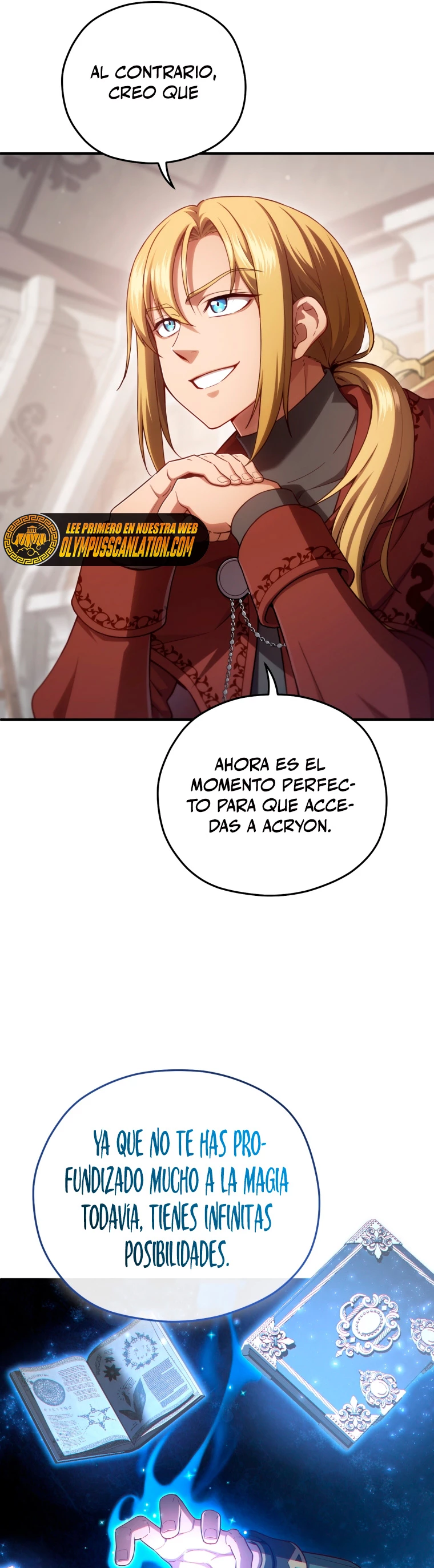 Maldita Reencarnación > Capitulo 27 > Page 111