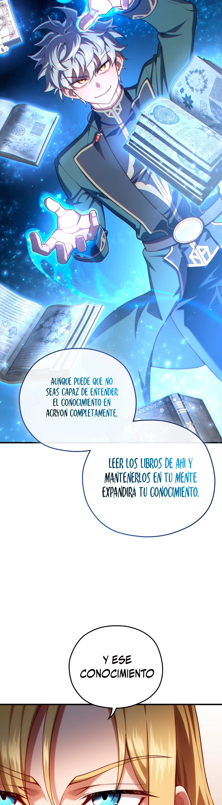 Maldita Reencarnación > Capitulo 27 > Page 121