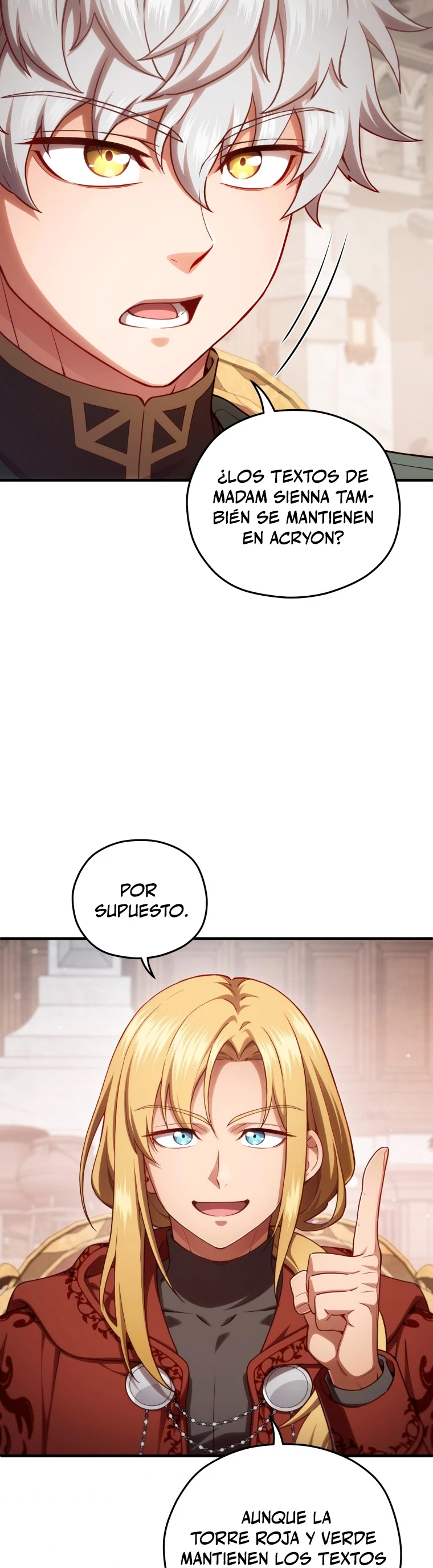 Maldita Reencarnación > Capitulo 27 > Page 151