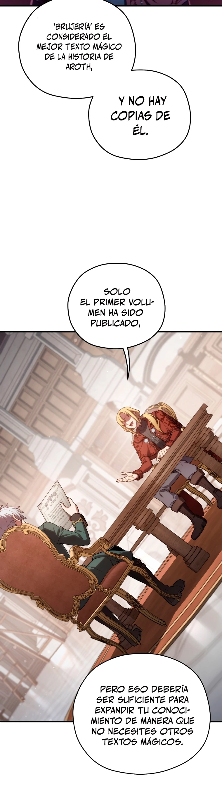 Maldita Reencarnación > Capitulo 27 > Page 181