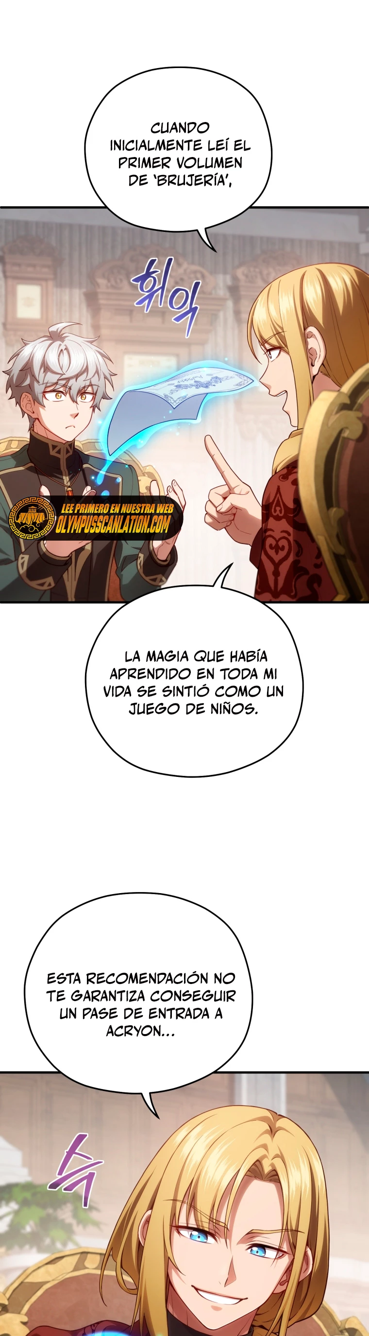 Maldita Reencarnación > Capitulo 27 > Page 191
