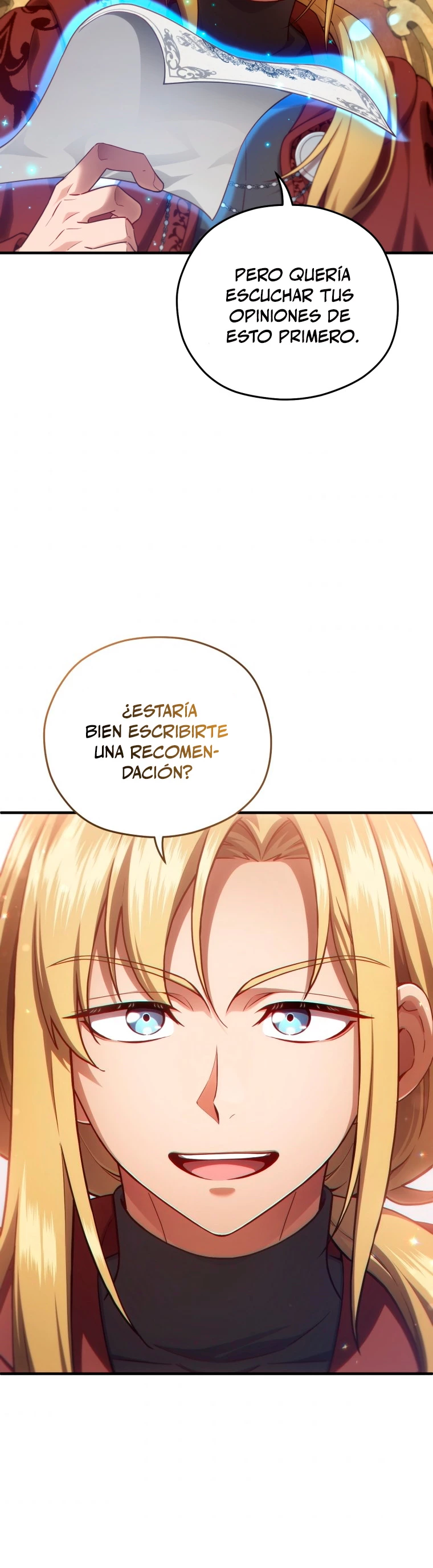 Maldita Reencarnación > Capitulo 27 > Page 201