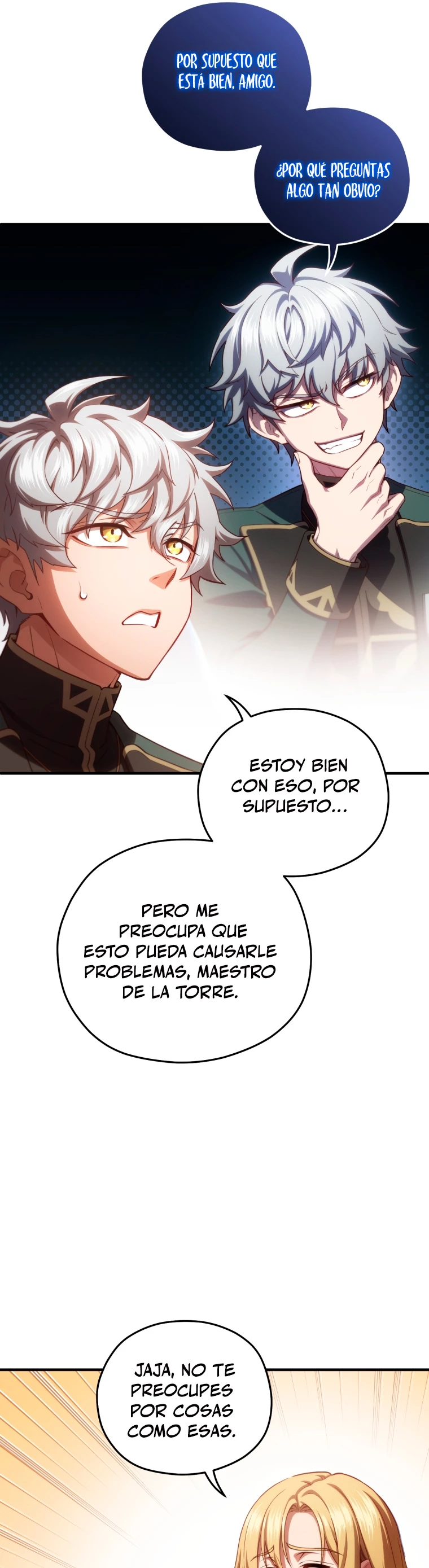 Maldita Reencarnación > Capitulo 27 > Page 211