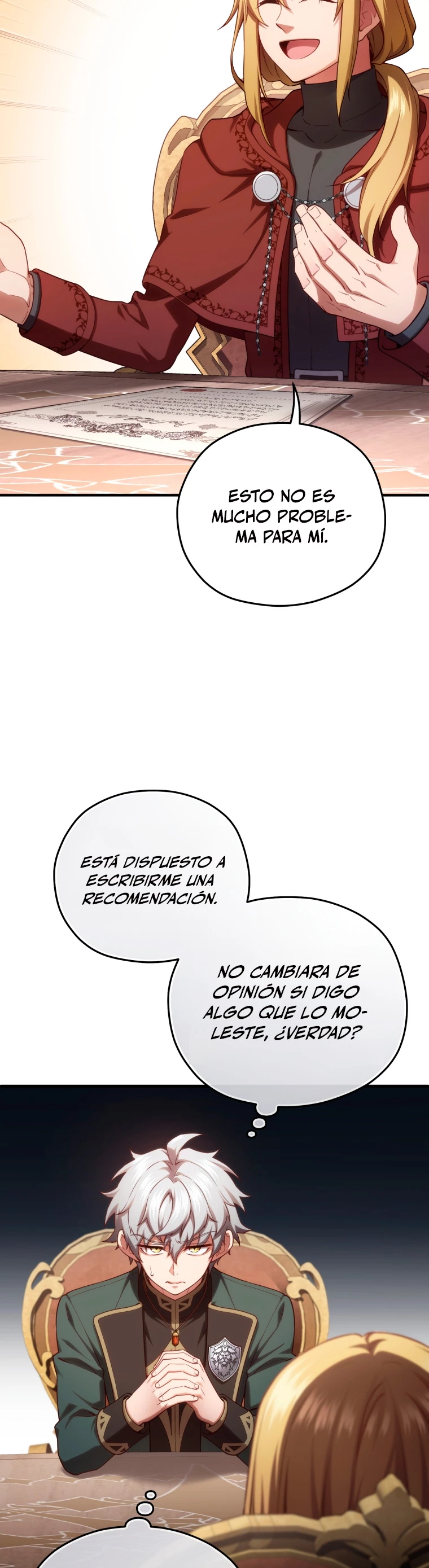 Maldita Reencarnación > Capitulo 27 > Page 221