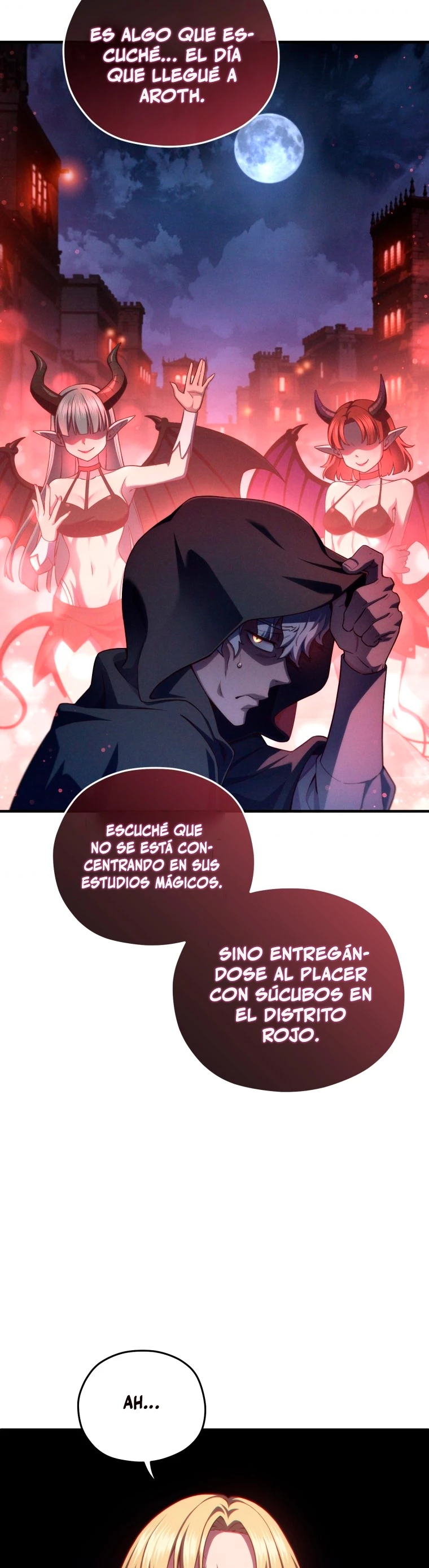 Maldita Reencarnación > Capitulo 27 > Page 241