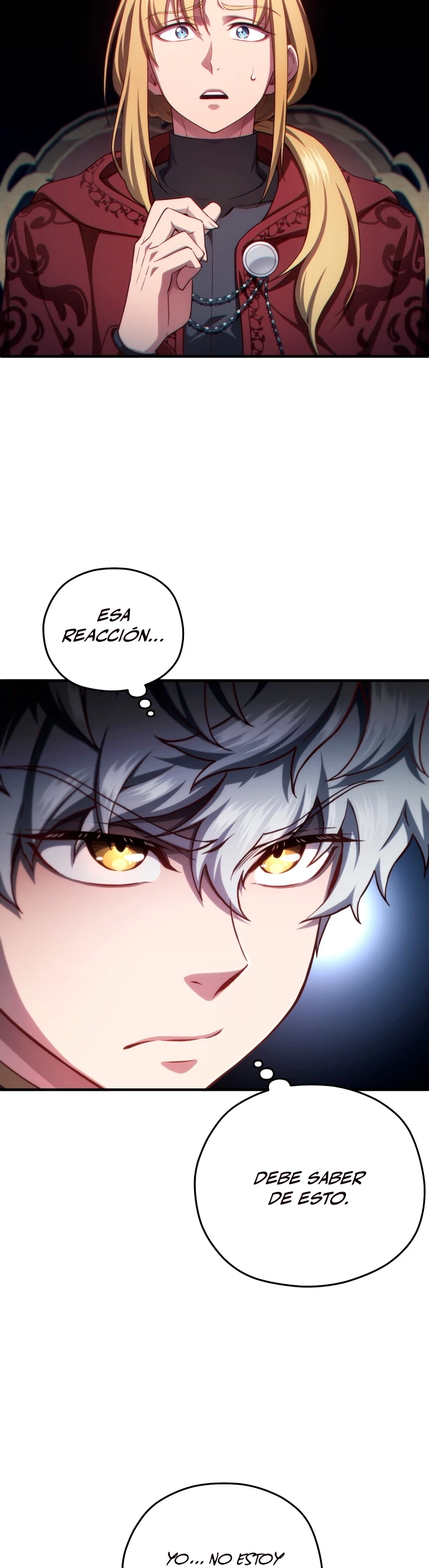 Maldita Reencarnación > Capitulo 27 > Page 251