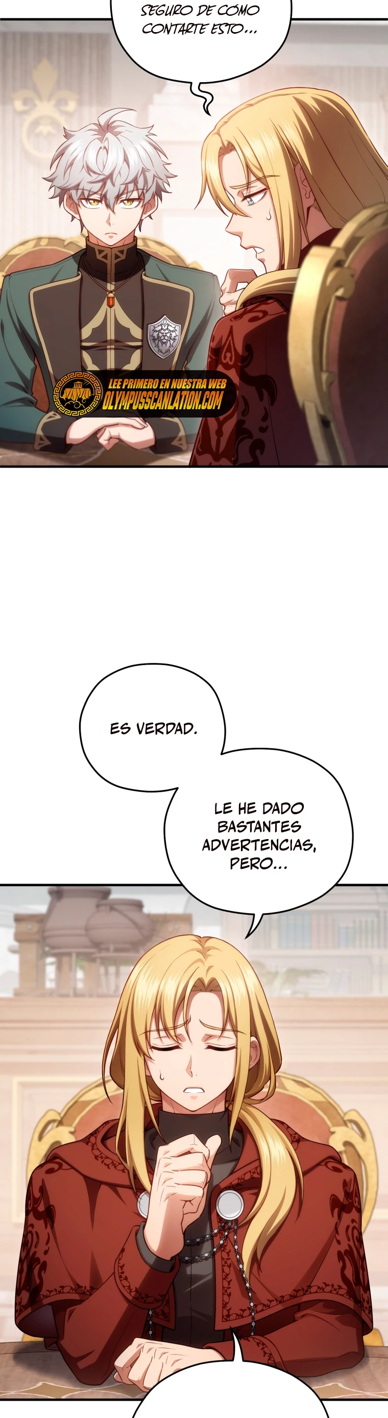 Maldita Reencarnación > Capitulo 27 > Page 261