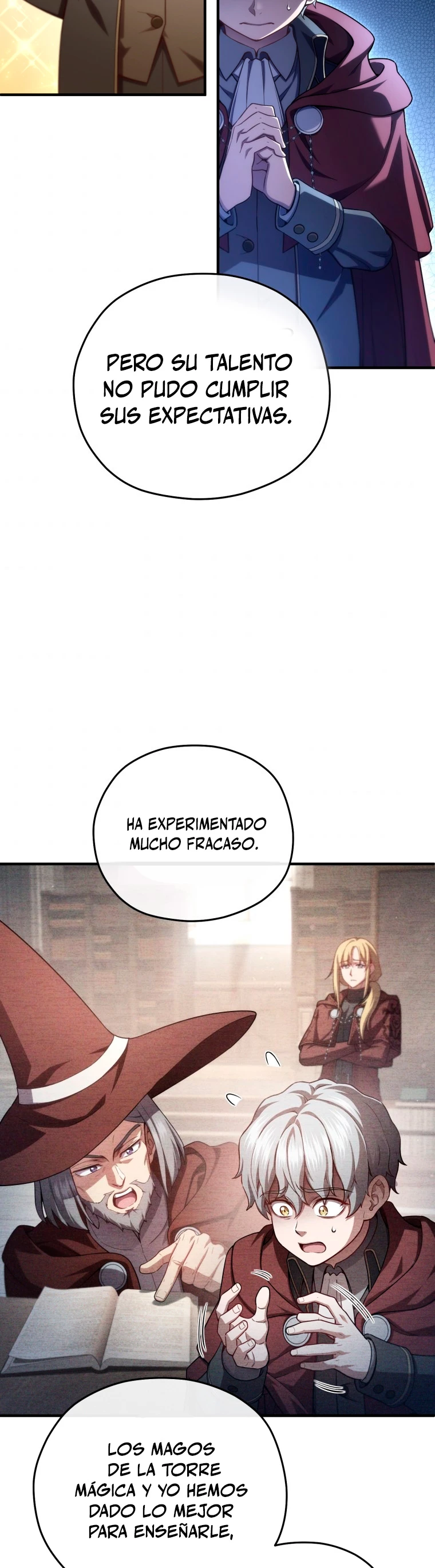 Maldita Reencarnación > Capitulo 27 > Page 311