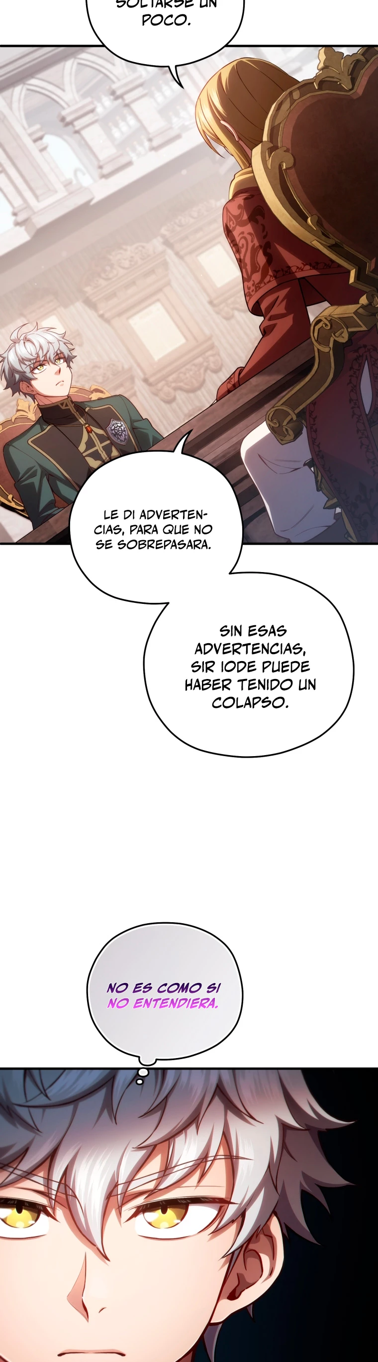 Maldita Reencarnación > Capitulo 27 > Page 341