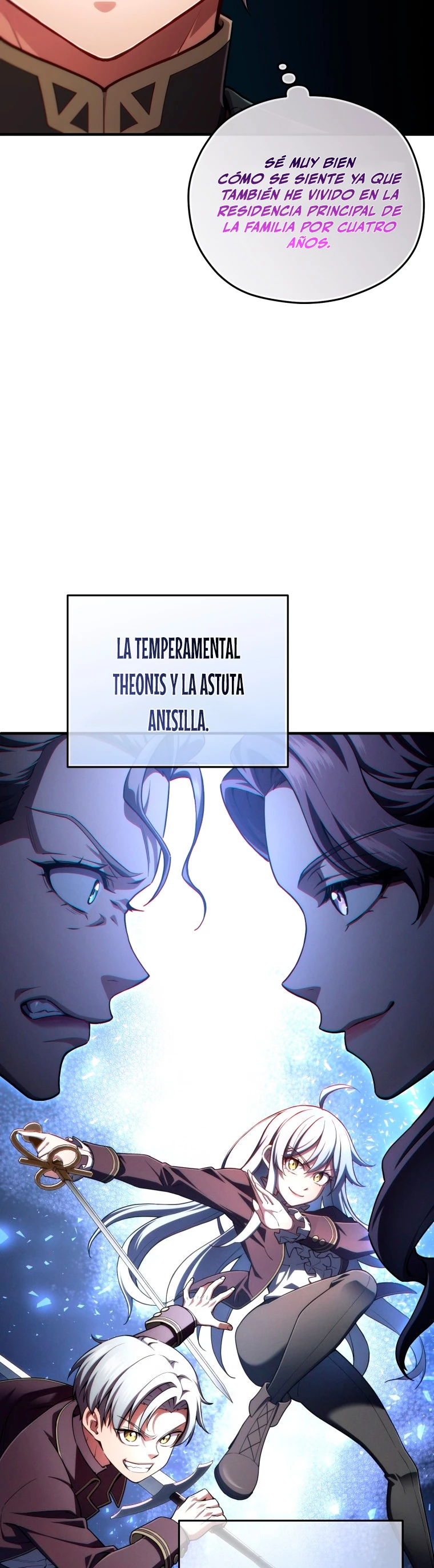 Maldita Reencarnación > Capitulo 27 > Page 351
