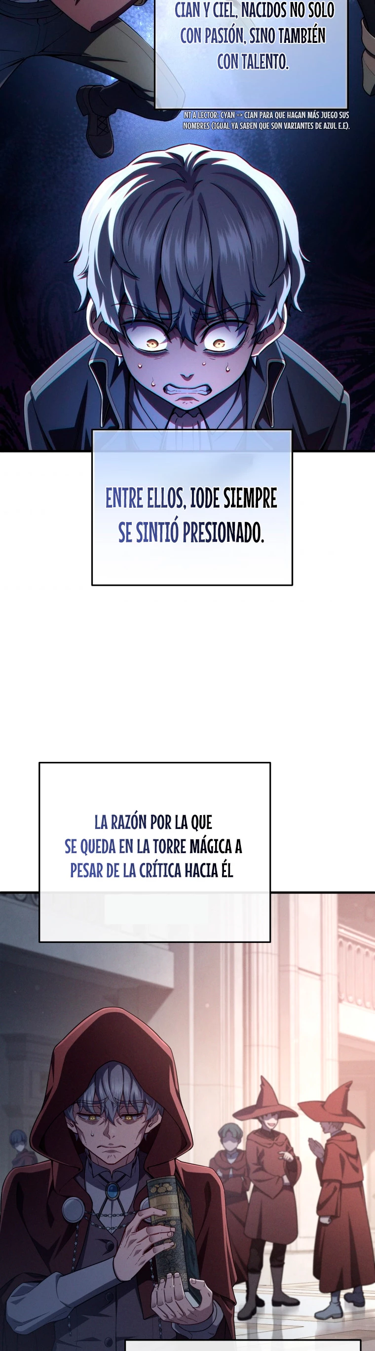 Maldita Reencarnación > Capitulo 27 > Page 361