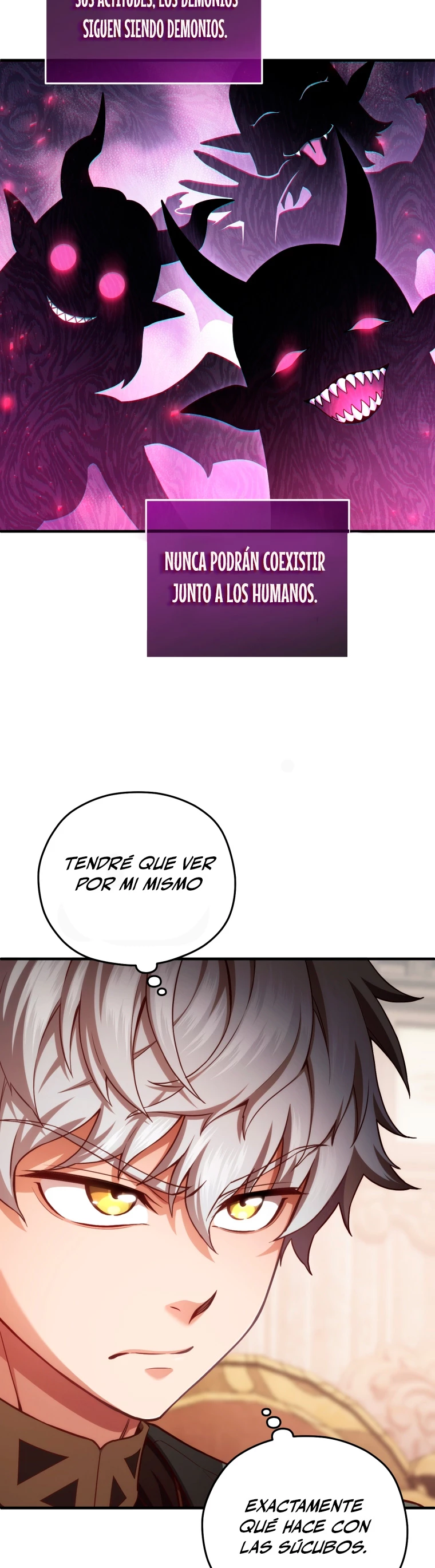 Maldita Reencarnación > Capitulo 27 > Page 381