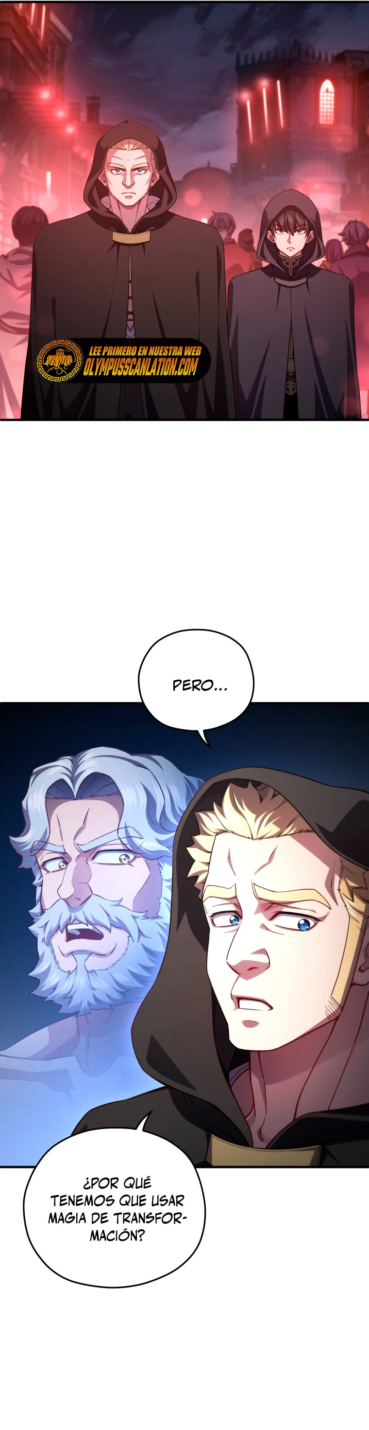 Maldita Reencarnación > Capitulo 27 > Page 401